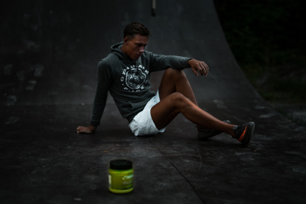 Natural adaptogenic supplements for men